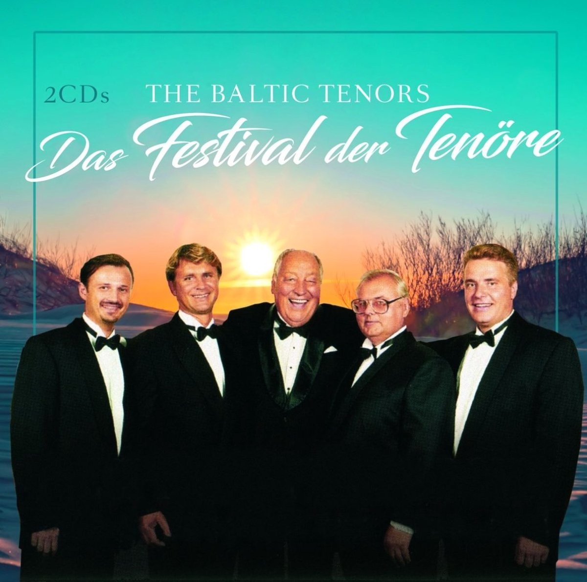 Baltic Tenors - Das Festival Der Tenöre
