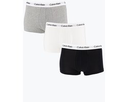 Calvin Klein Low Rise Trunk 3Pk