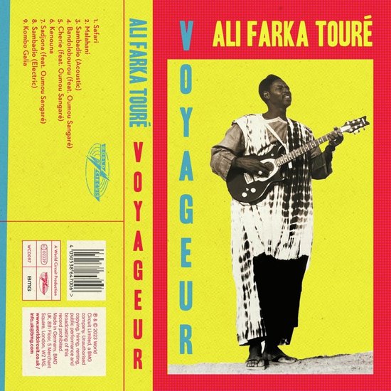 Ali Farka Touré - Voyageur (CD)