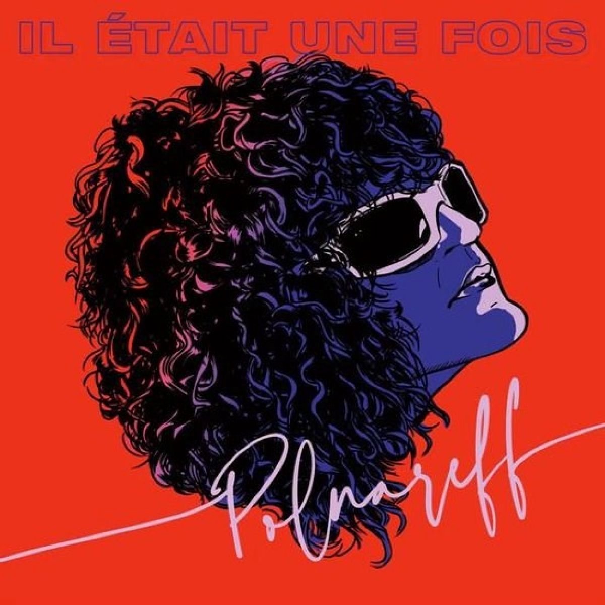 Various Artists - Il Était Une Fois Polnareff (LP) (Coloured Vinyl) (Limited Edition)