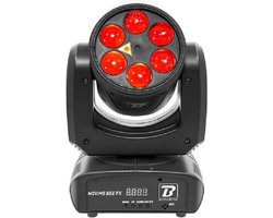 BoomTone DJ Moving Bee FX-LZR Movinghead Led en Laser lichteffect