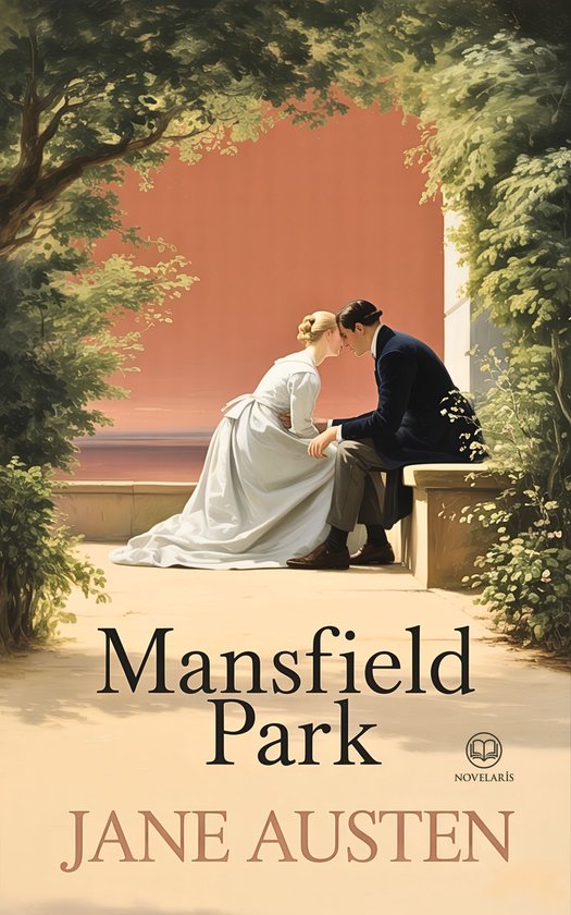 Mansfield Park - cover