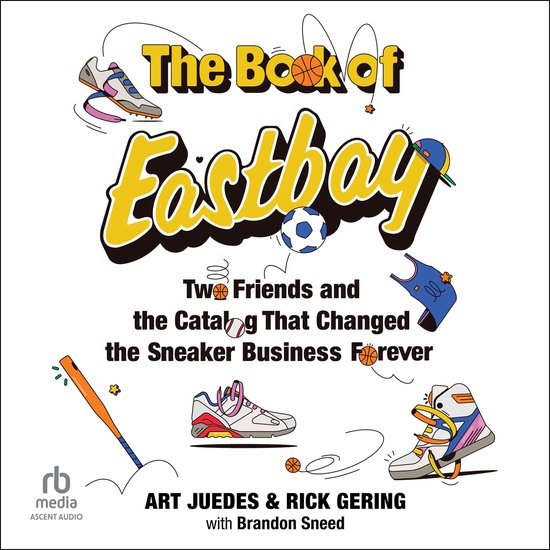 The Book of Eastbay - cover
