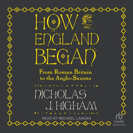 How England Began - cover