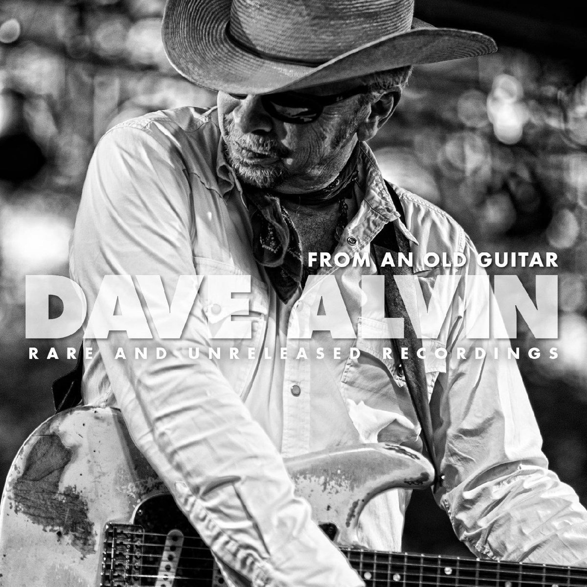 From An Old Guitar: Rare And Unreleased Recordings