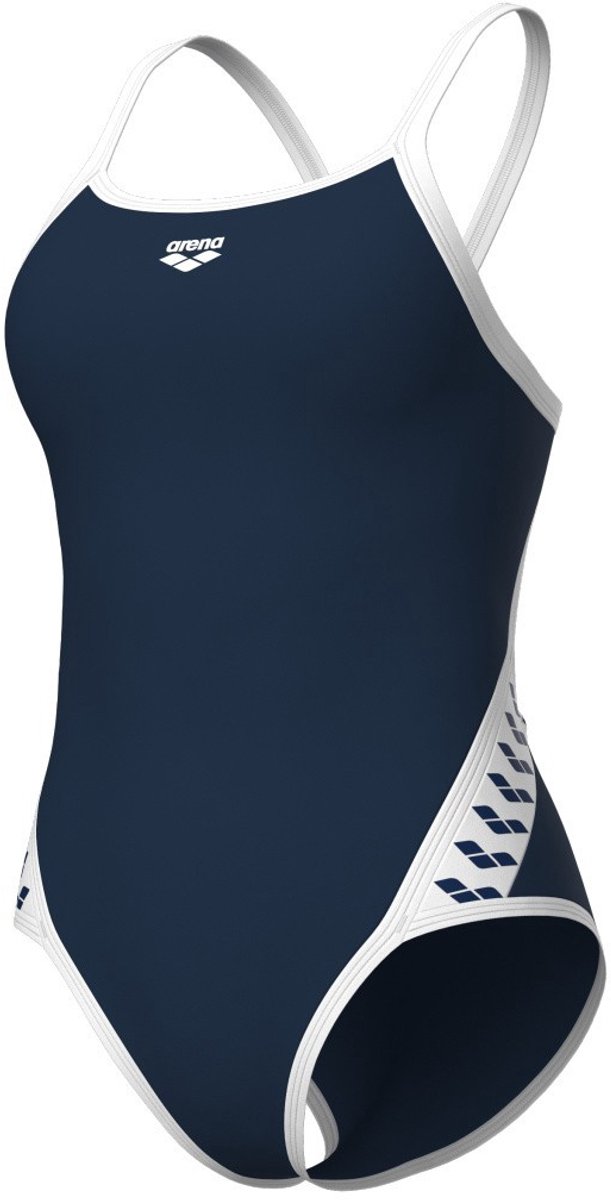 ARENA | W Icons Super Fly Back Solid navy-white (Maat - 44)