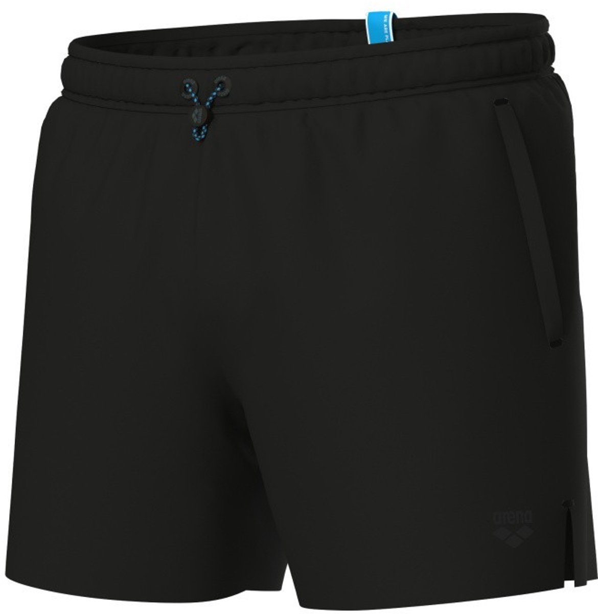 ARENA | M Evo Beach Short Solid black (Maat - M)