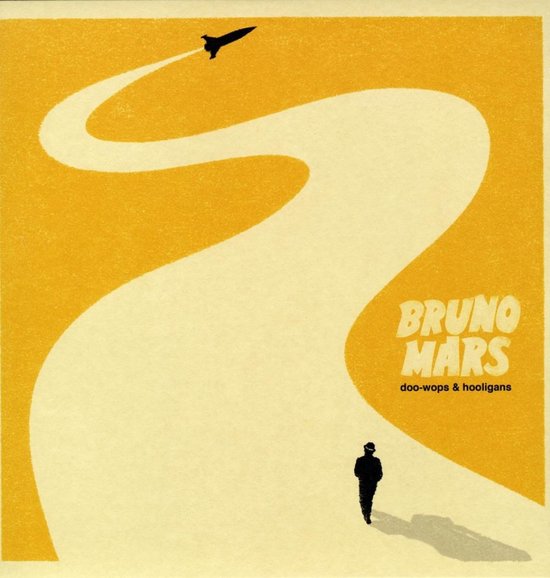 Doo-Wops & Hooligans (LP)
