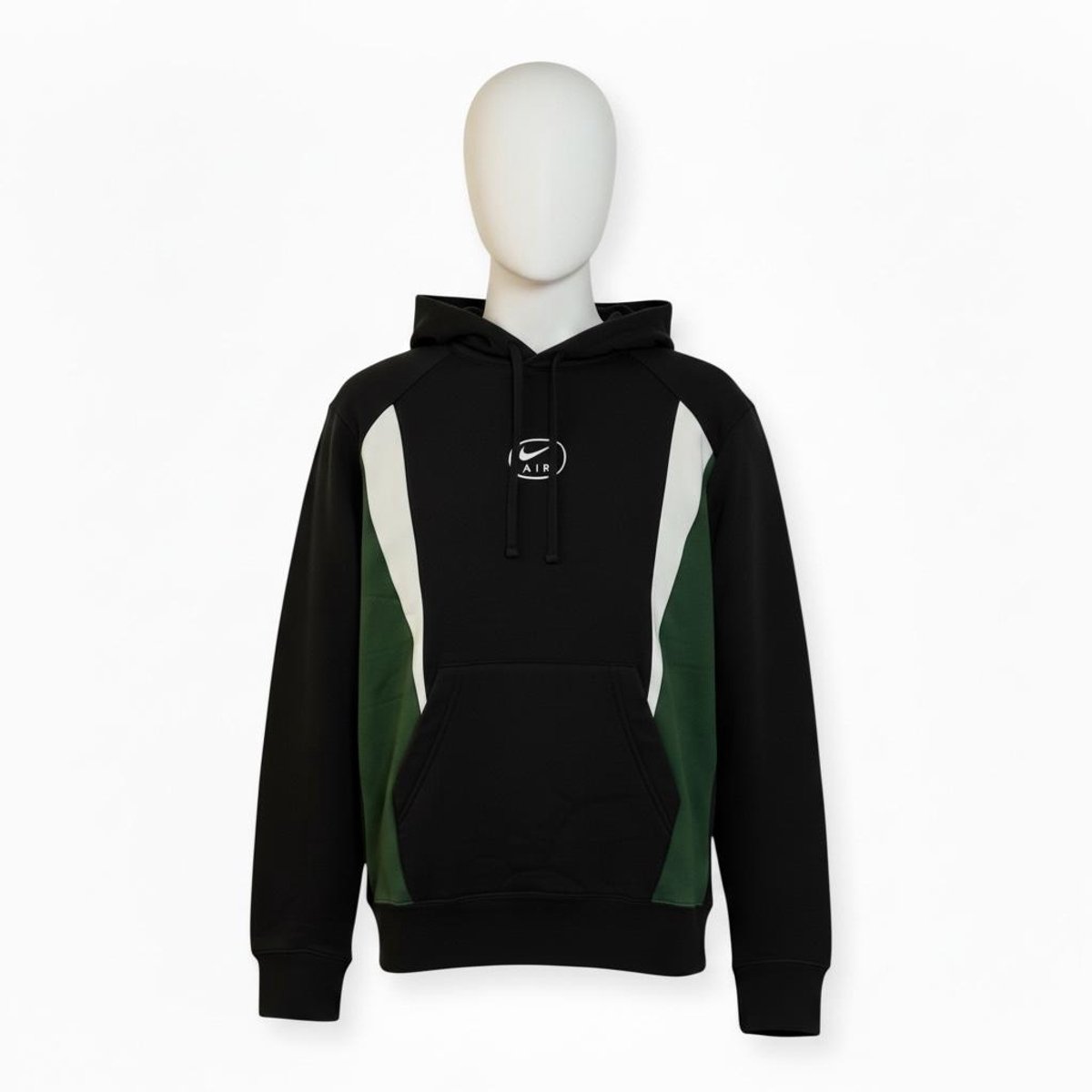 Nike Hoodie Heren HM0175-011 Zwart