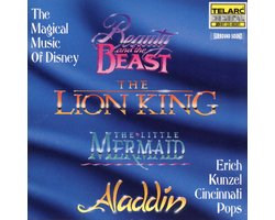 The Magical Music Of Disney