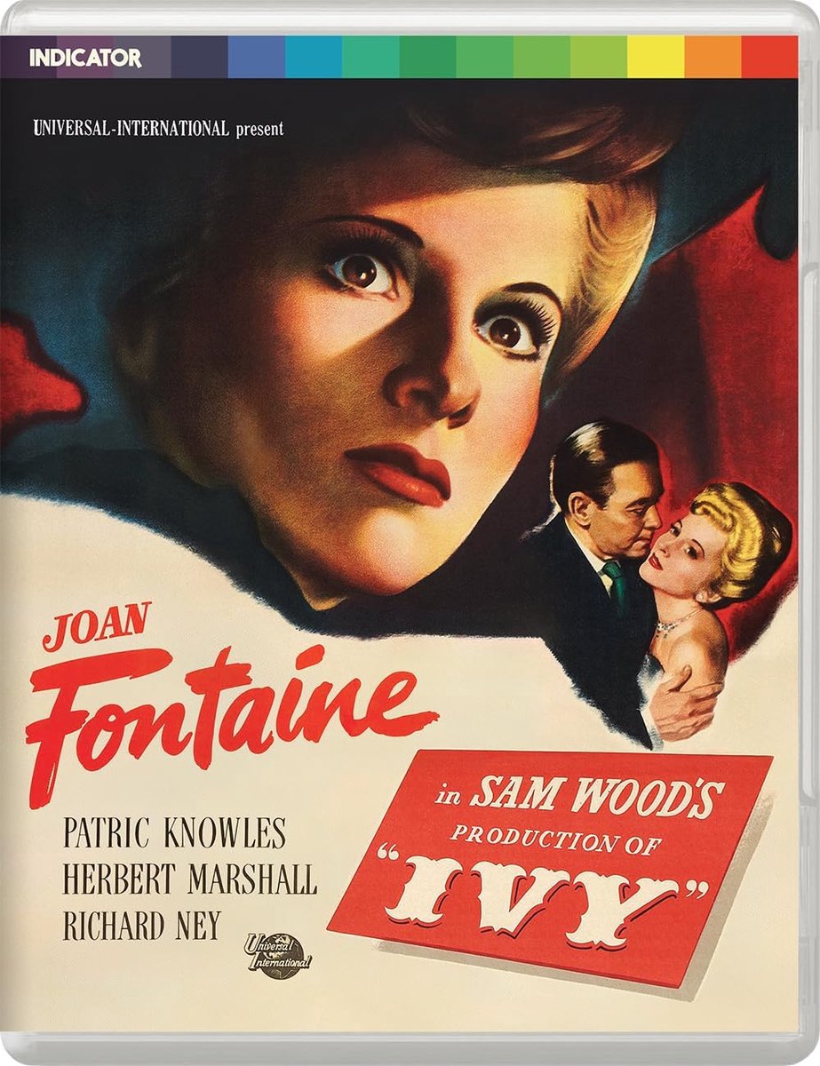 Ivy - Limited Edition - Blu-ray - Import
