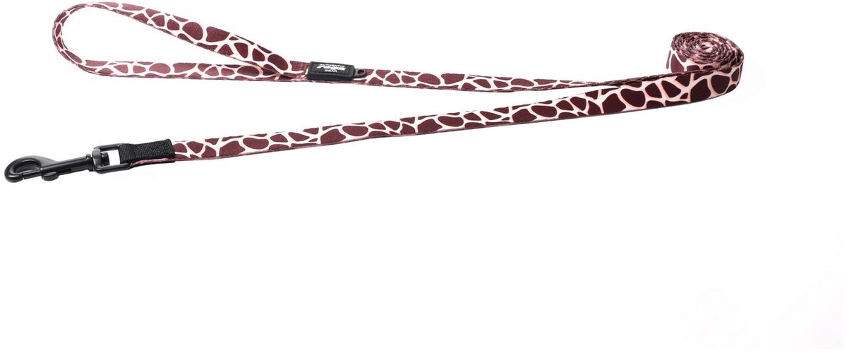 Rogz Fusion Lijn Giraffe - Hondenriem - L