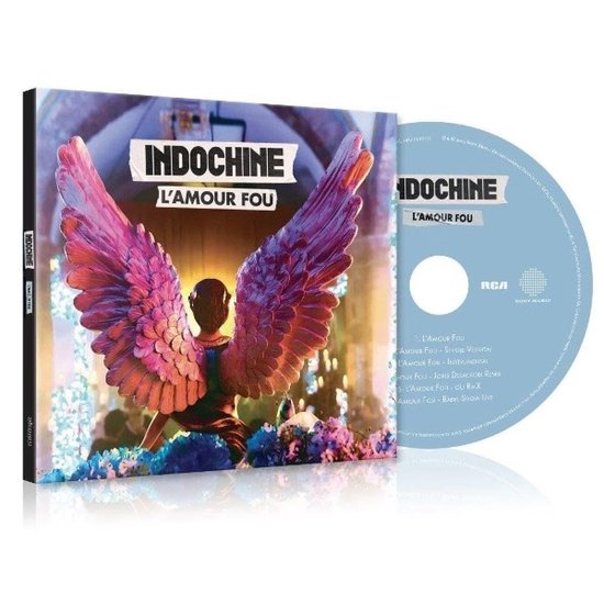 Indochine - L'Amour Fou