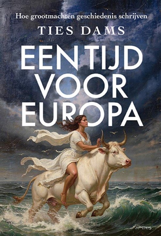 Een tijd voor Europa - cover