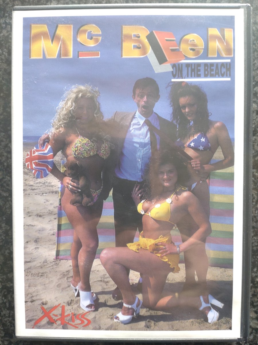 X-Kiss Mc Been On The Beach