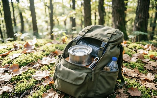 COZYVENT Snel inpakken Compact Lichtgewicht Opvouwbaar roestvrij staal Buiten houtkachel Draagbare opvouwbare houtkachel Camping Hiking gasvorming Winddicht rook minder van Merkloos — afbeelding 4