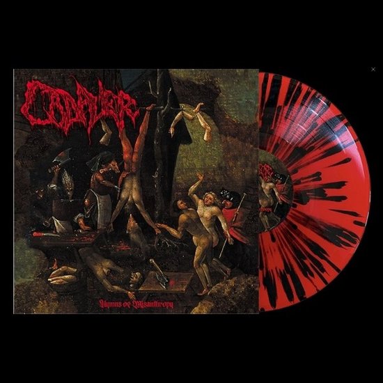 Hymns of Misanthropy