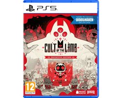 Cult of the Lamb: Definitive Edition - PS5