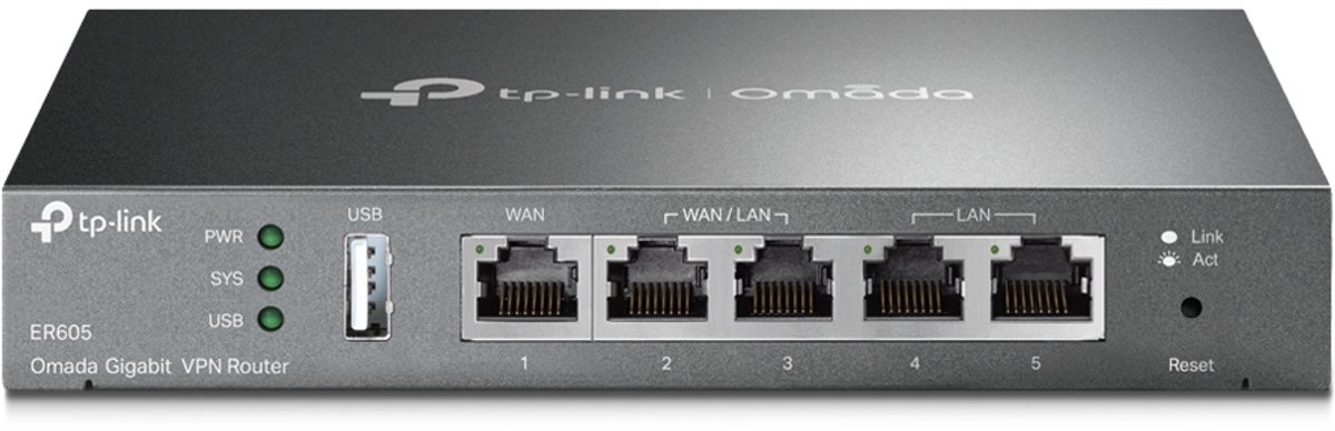 TP-Link Omada ER605