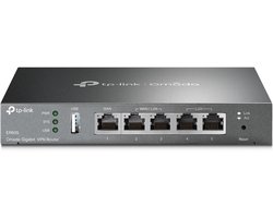 TP-Link Omada ER605 – VPN router – Multi-WAN – Gigabit