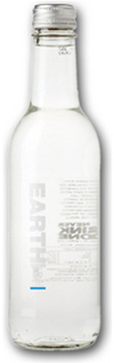 Earth Water Koolzuurvrij Glas (24x 33cl)