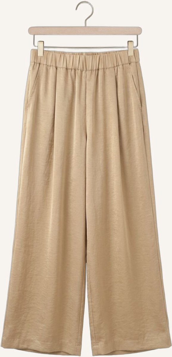 Ruby Tuesday Caulin Broeken Dames - Beige - Maat 38