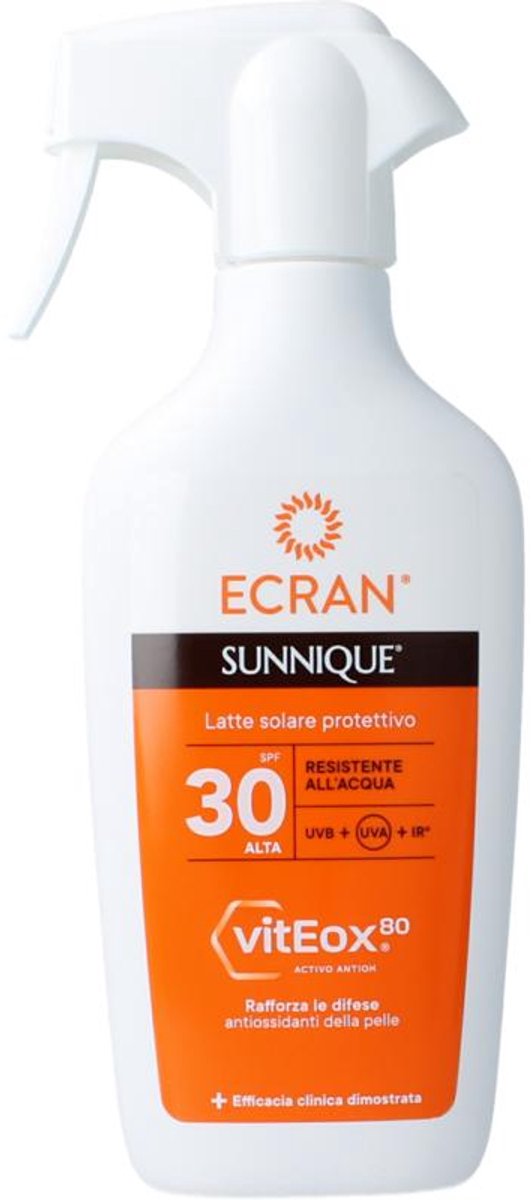 Ecran Sunique trigger SPF30 270 Milliliter