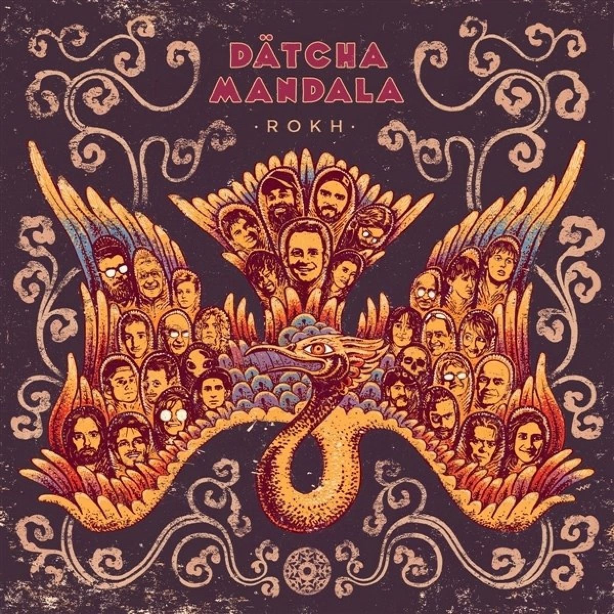Datcha Mandala - Rokh