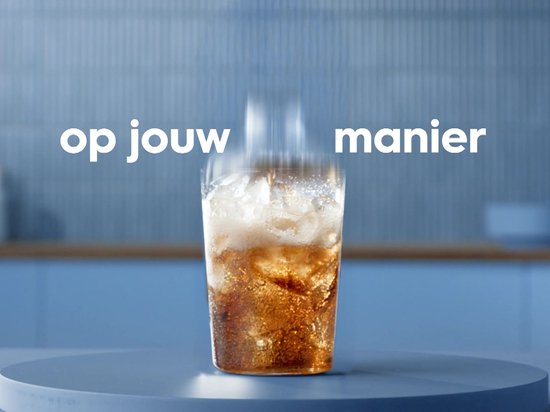 Sodastream Bruiswatermachine Terra Megapack Zwart