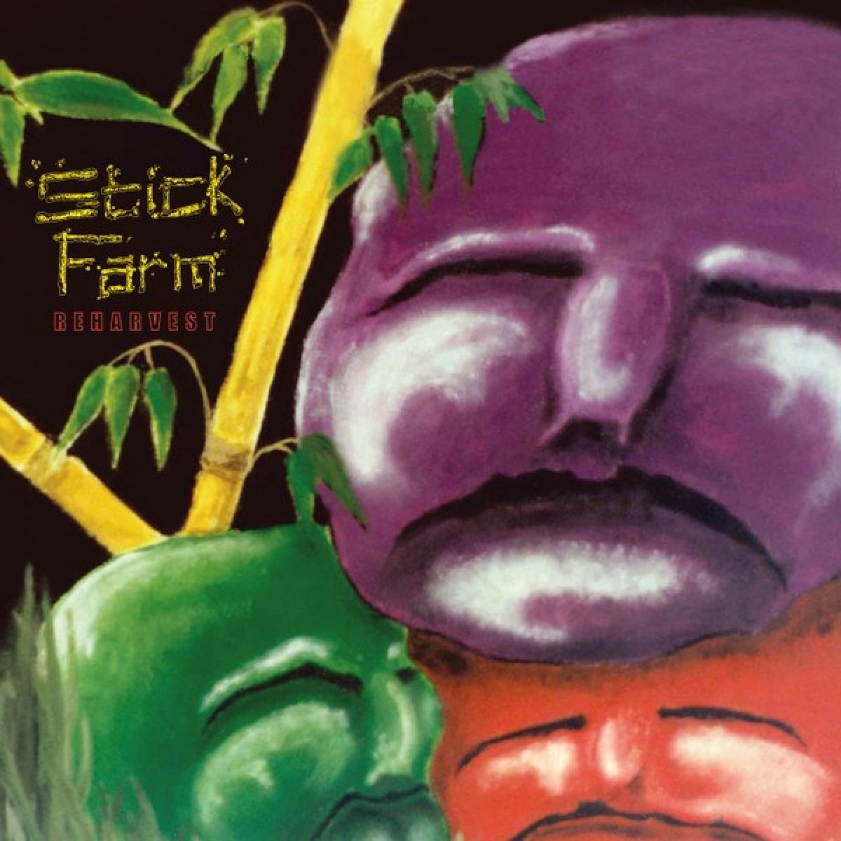 Stick Farm - Reharvest (LP)