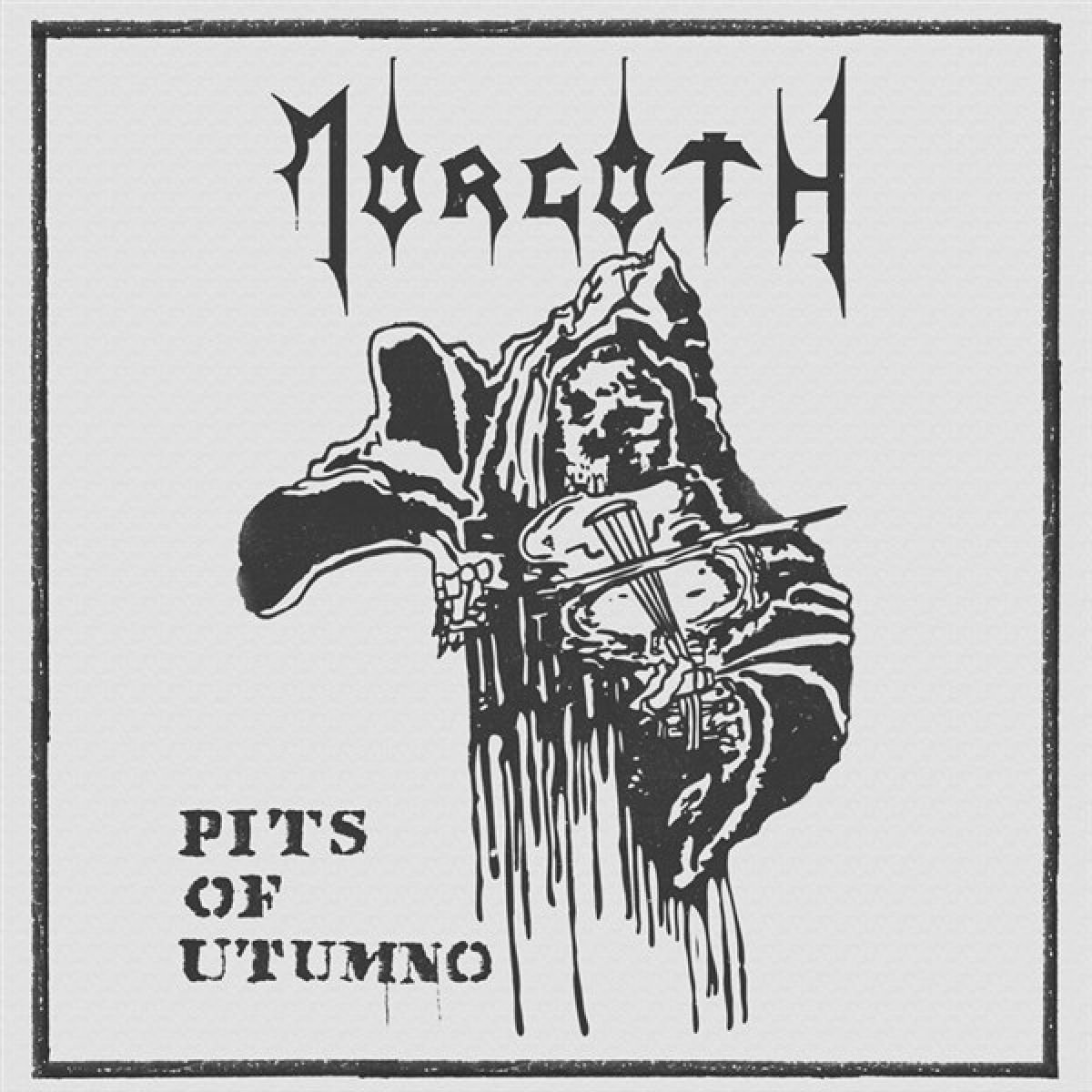 Morgoth - Pits Of Utumno (LP)