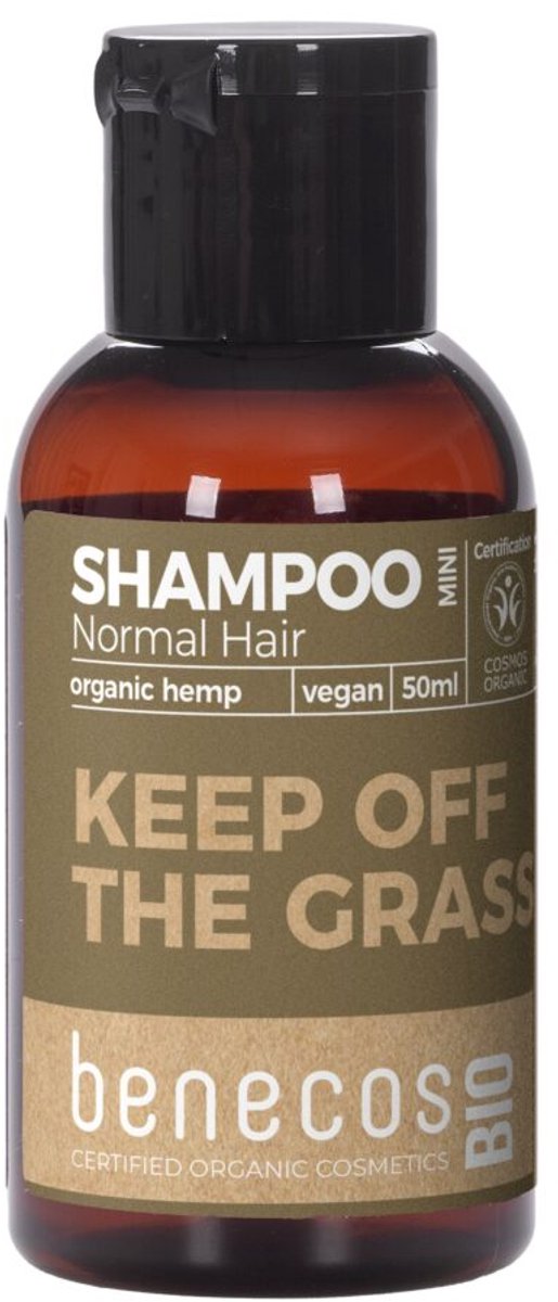 Benecos Hemp Normal Hair Shampoo Mini 50ML