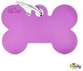 Myfamily Big Bone Aluminum Purple