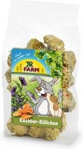 Jr Farm Jr Snacks Knaagdieren Wortel & Alfalfa Ballen  | 150