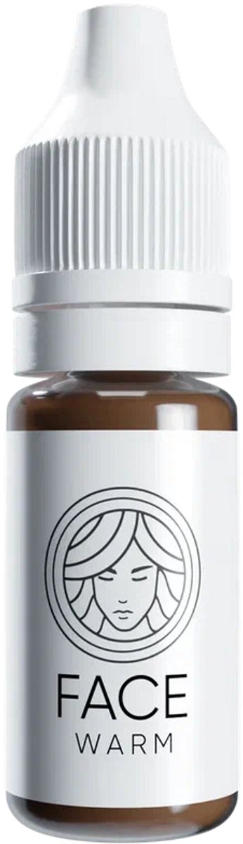 FACE Mineral Brow Pigment – Warm