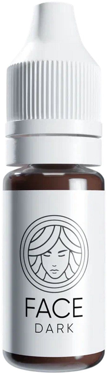 FACE Mineral Brow Pigment – Dark