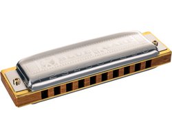 HOHNER mondharmonica, Blues Harp MS, C