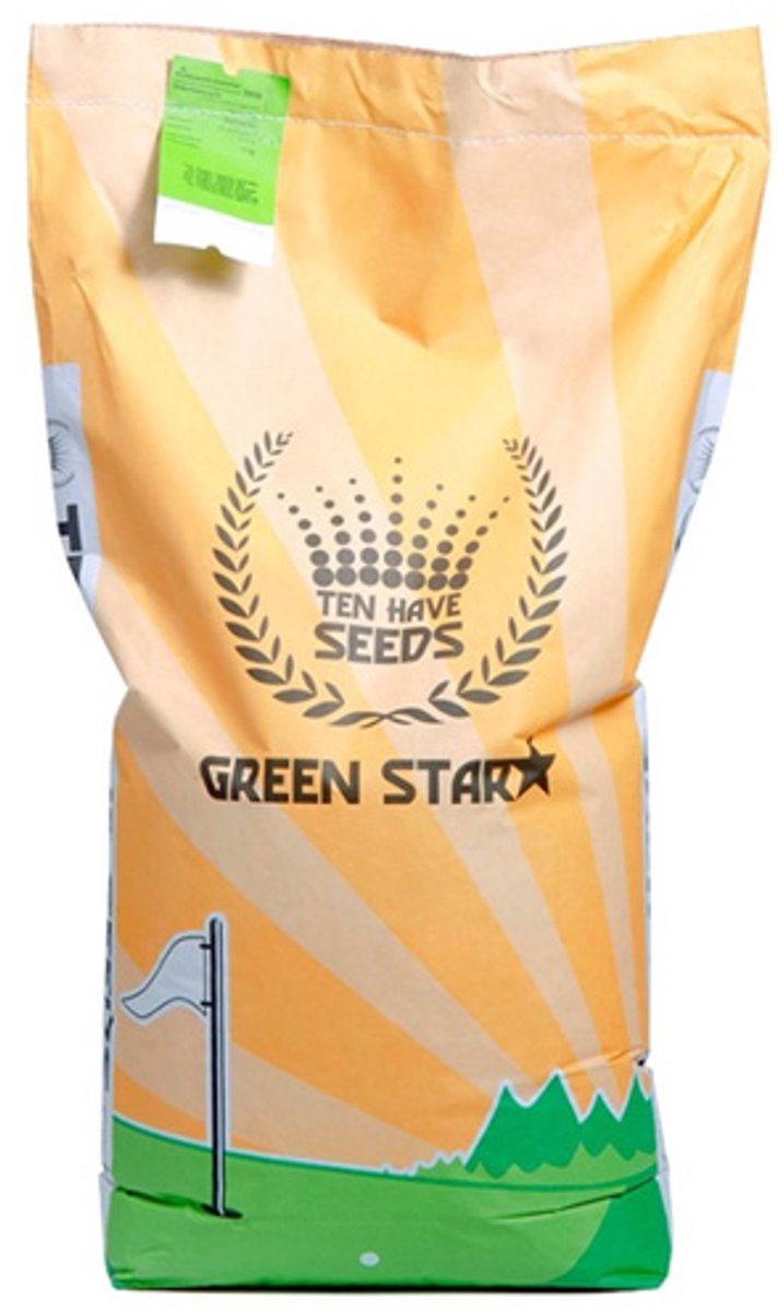 123 Natuurproducten - Green Star Schaduwrijk/Solarpark 5kg zak (ca. 250 m²)