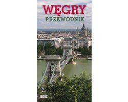 Węgry Przewodnik - BOSZ - Jarosław Swajdo - boek in het Pools