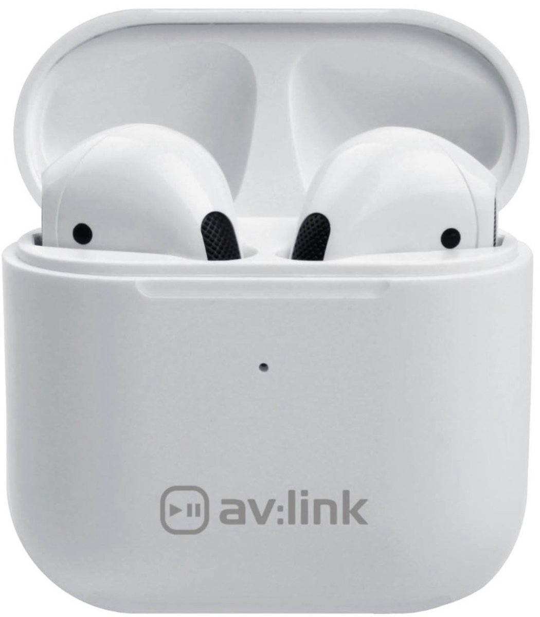 AV:link Ear Shots SE: Echte draadloze oordopjes en oplaadcase