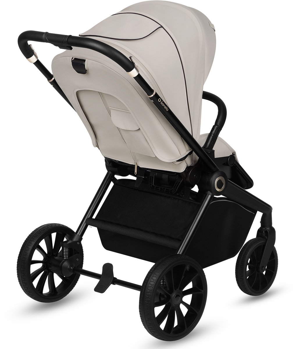 Lionelo Mika Plus Kinderwagen 2in1 met (EAN: 5903771709668) - afbeelding 2
