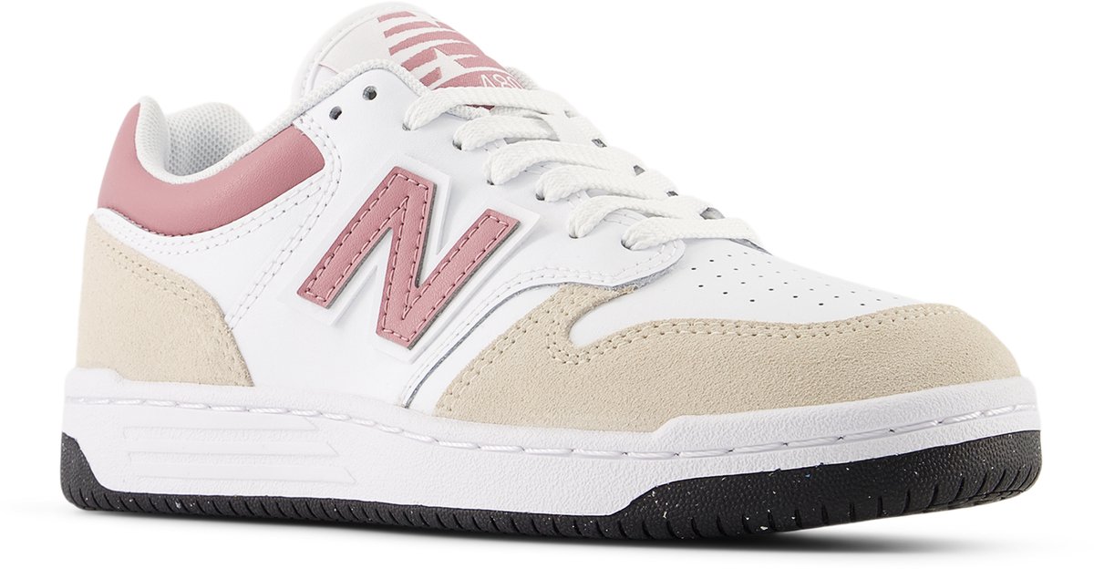 New Balance GB480 Unisex Sneakers NB Wit