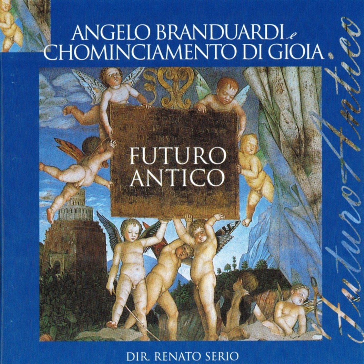 Futuro Antico I - CD ALBUM