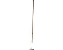 Hendrik Jan - Schoffel - Recht - 16 cm - Steel 160 cm van Hendrik Jan — afbeelding 2