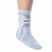 Zamst A2-DX Enkelbrace - Wit - Rechts - M