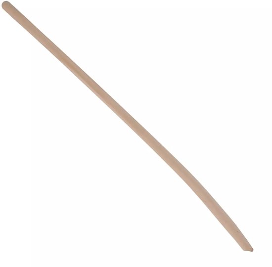 Hendrik Jan - Schopsteel - Essenhout - 130 cm van Hendrik Jan — afbeelding 3