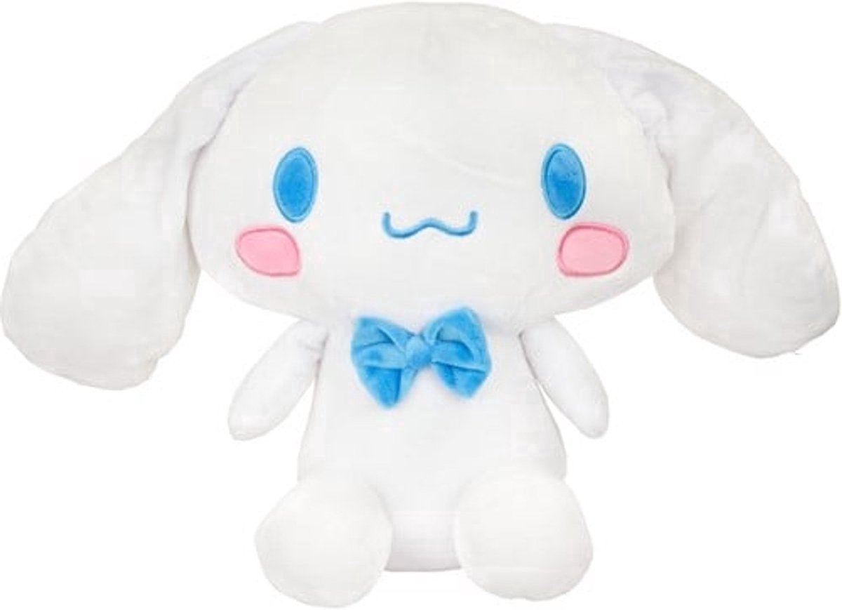 Cinnamoroll Hello Kitty Pluche Knuffel 27 cm
