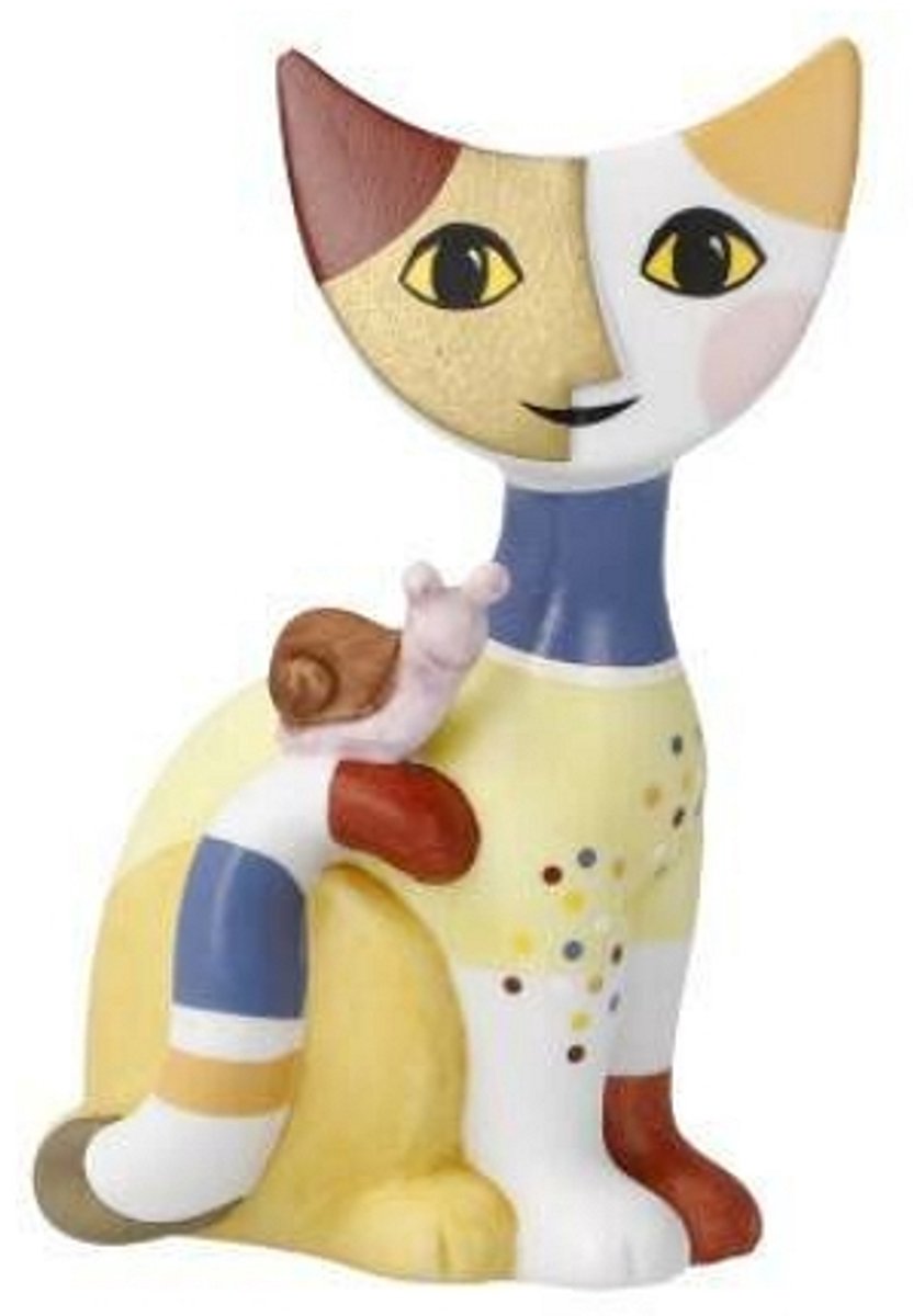 Goebel - Rosina Wachtmeister | Decoratief beeld / figuur Nicola | Porselein - 8cm - 2021