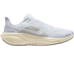 Nike Pegasus 41 ESS Hardloopschoenen - White/Chalk/Sea Glass - Maat 37.5 - Dames