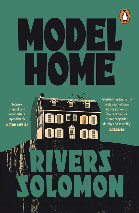 Model Home - cover